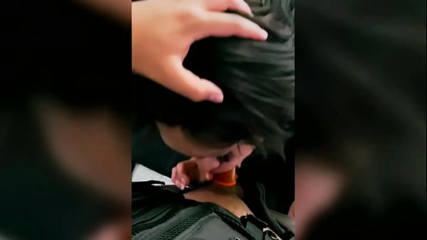 I LOVE HOW THIS GIRL SUCKS HER BECAUSE SHE LOVES TO DO IT