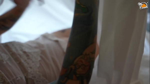 Polish couple Owiaks and Zaawaadi in perfect Threesome *Behind the Scenes*