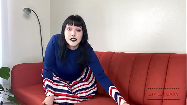 Cheerleading Step-Sister Exploits Your Dirty Panty and Sock Fetish Thumbnail