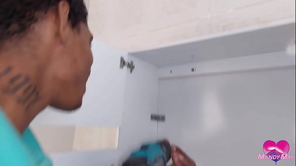 Getting my asshole streched by his BBC