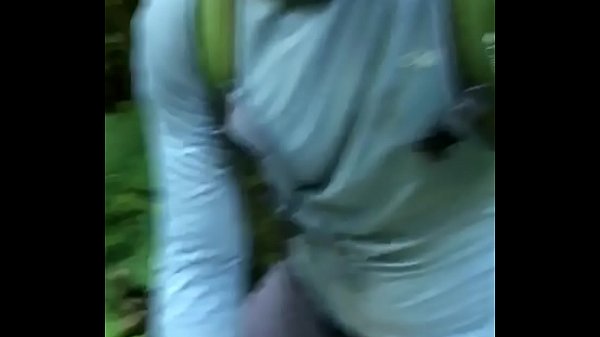 Mase619 Hiking in the wood and found a milf to fuck!