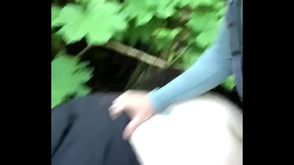 Mase619 Hiking in the wood and found a milf to fuck!