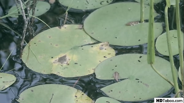 Monster Of The Lake Likes Human Genitals - Bree Daniels, Bella Rolland