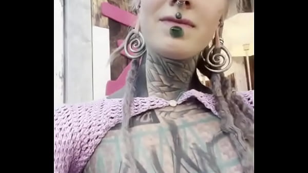 Any wishes for the new year ? -#facetattoo #bodyart #girlswithtattoos #girlwithtattoo #tattooed #tattoolove #alternative... Thumbnail