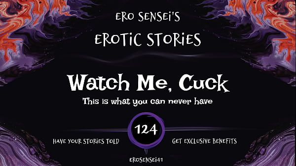 Watch Me, Cuck (Erotic Audio for Women) [ESES124] Thumbnail