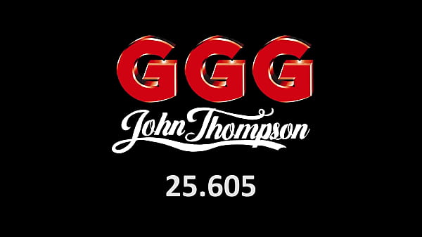 Teaser - GGG John Thompson - Tsjechische Slut VS Russische Slut die al haar gaten vult