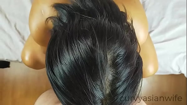 Closeup fucking asian pussy and cum