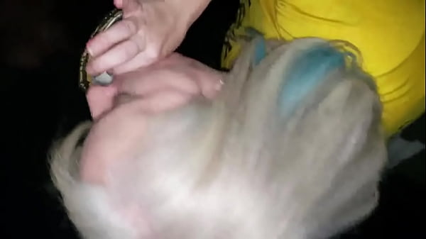 A wife is paid to be a cocksucking whore at GH