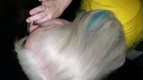 A wife is paid to be a cocksucking whore at GH