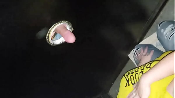 A wife is paid to be a cocksucking whore at GH