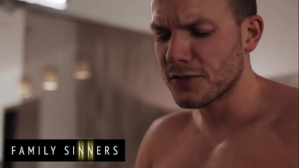 (Helena Locke) husband stands her up for their date Her stepson Lewis (Codey Steele) ends up comforting her and confessing he's been attracted to her for a long time - Family Sinners