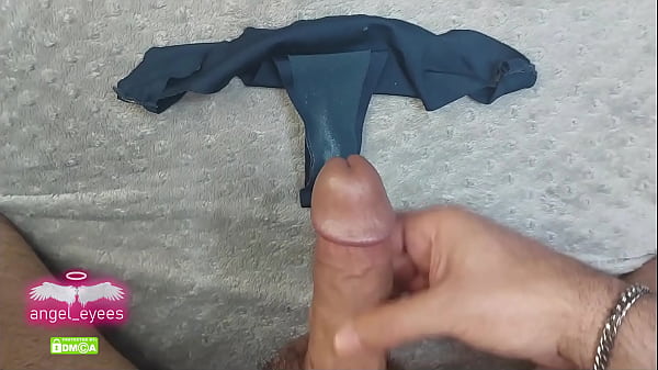 I cum in her panties Thumbnail