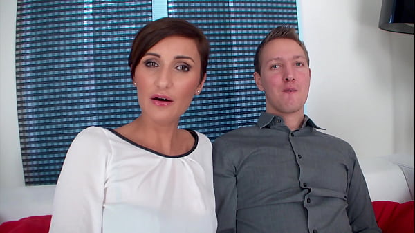 Euro Wife Gabrielle Gucci Goes To Town On A Big Black Stick DTW2731 Thumbnail