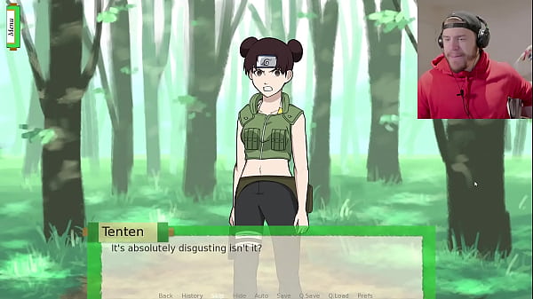 I Warned This Naruto Character and She Got Banged (Jikage Rising) [Uncensored]