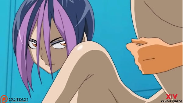 Forró anime szex rajzfilm