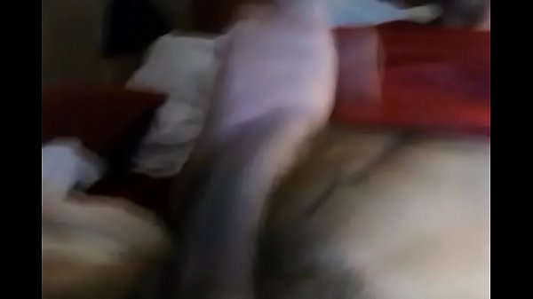 Young man busting his big cock Thumbnail