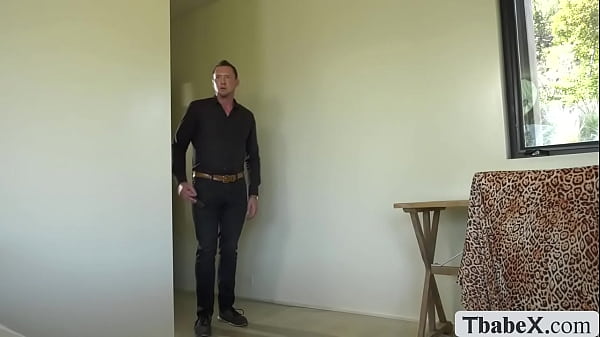 Super star TS Aubrey Kate barebacked by Pierce