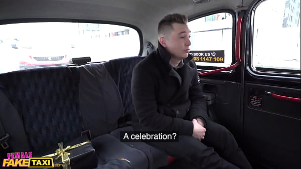 Female Fake Taxi Big Breasted Sofia Lee is Caught with Sex Toys on her Backseat