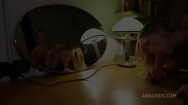 Awakening of a Succubus from the depths of the soul of nun Loren Strawberry! Anal curse NRX134