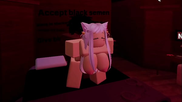 Getting railed by BBC in Roblox ;) Thumbnail