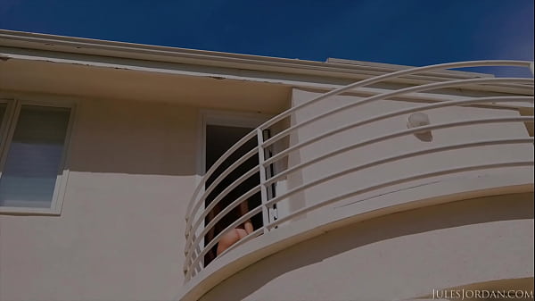 JulesJordan.com - Gia Derza And Paige Owens Interracial Anal With Dredd