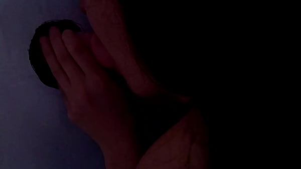 Mamada increíble en gloryhole