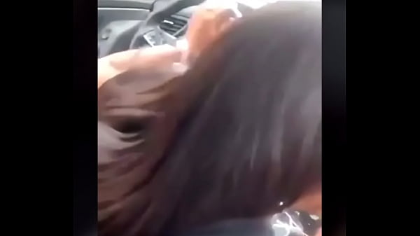 Sucking dick in traffic
