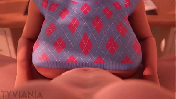 [ Milf titjob ] SFM by tyviania Thumbnail