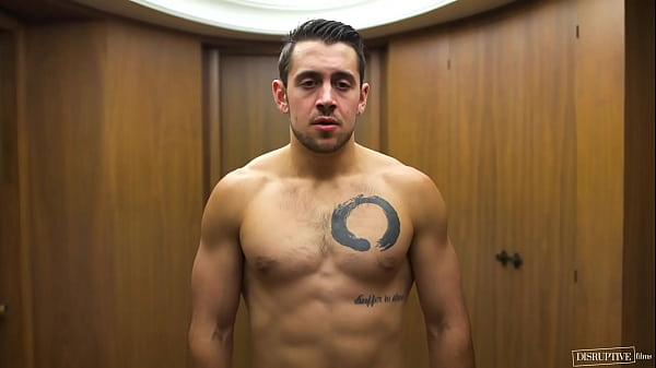 Handsome Closeted Doc First Gay Experience wt Hunk Escort – FULL SCENE – ASGmax