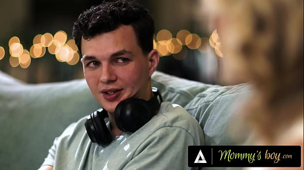 Busty MILF Rachael Cavalli Is turned On after Catching Sex Addict Guy Masturbating