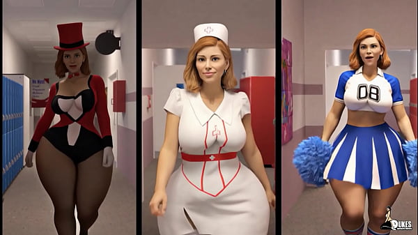 Sra. Keagan: Trailer do jogo Afterschool freak off