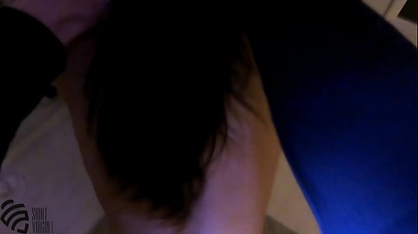 The husband saw his wife in a nightclub and then fucked her hard.