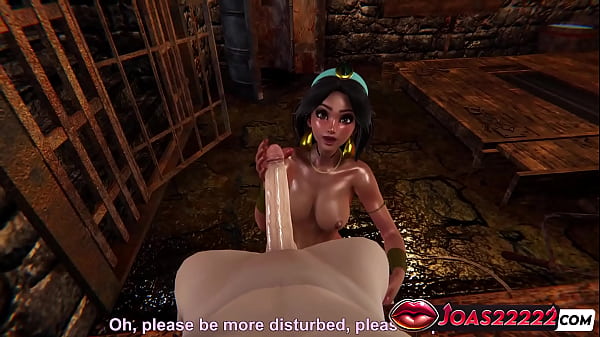 3d hentai hercegnő erőszakos szájbaszás és arcra élvezés