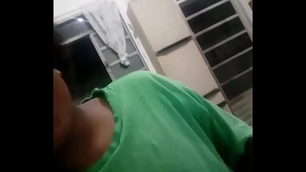 stressed black girl drinking prawns Thumbnail