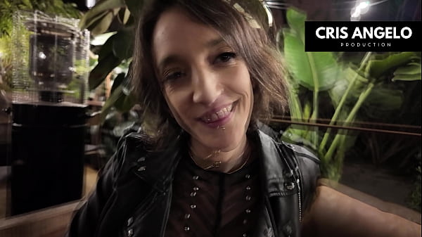 Girl Friend Experience - Lena Fire & Cris Angelo Barcelona - Private Fuck Series - Part 1 Thumbnail