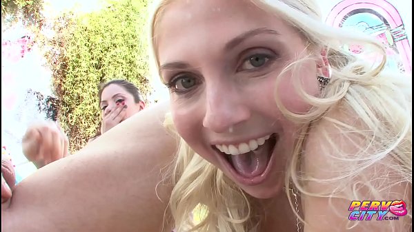 PervCity Anal Threesome Aleksa Nicole and Christie Stevens