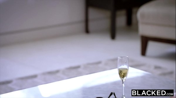 BLACKED She's got her BBC fix down to a science
