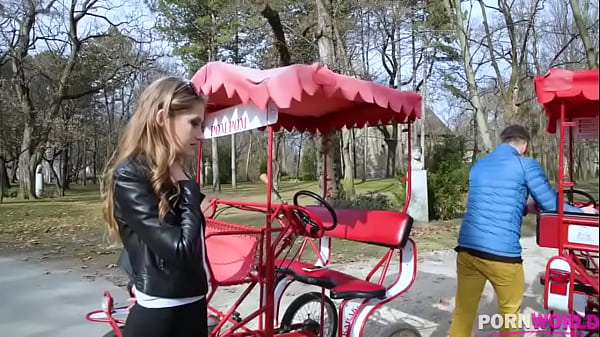 Slim stunner Tiffany Tatum can't wait to ride his big hard cock at home GP927 Thumbnail