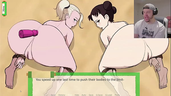 Sakura and Tenten Must Be Stopped! (Jikage Rising) [Uncensored]