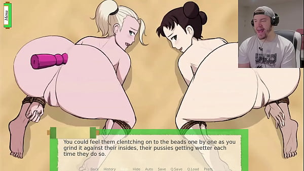 Sakura and Tenten Must Be Stopped! (Jikage Rising) [Uncensored]