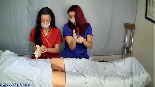 Castration Training - Catherine Foxxx