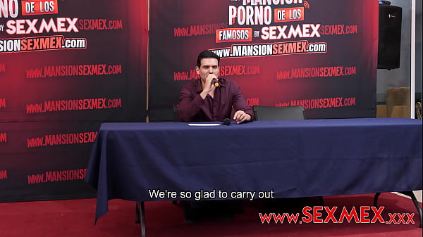 SEXMEX – Mansion Sexmex Red Carpet 1