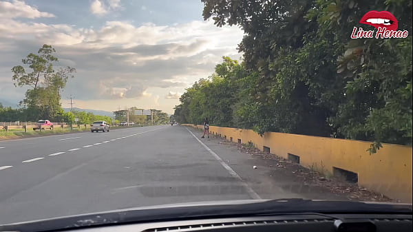 I have a Squirt in my best boyfriend’s car, I’m a bitch who masturbates with the CANDYHUB toy ?