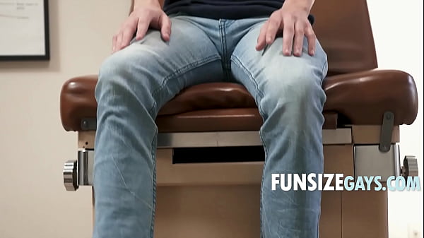 Pocket Sized Twink Patient