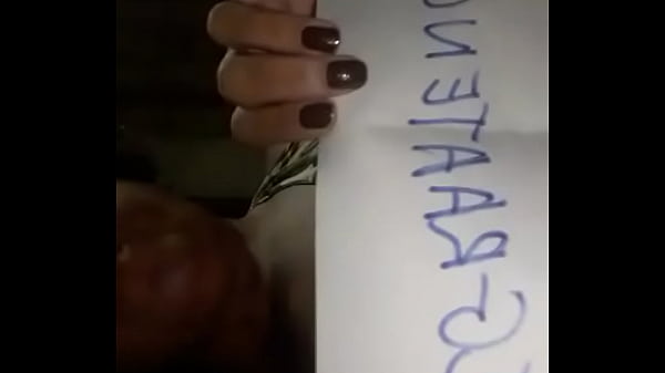 Vídeo de verificação