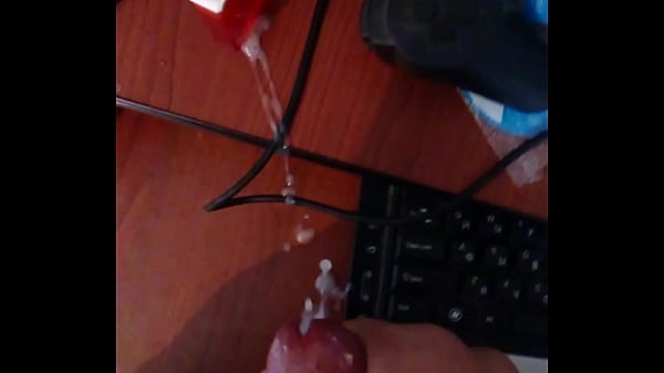 nice cumshot Thumbnail