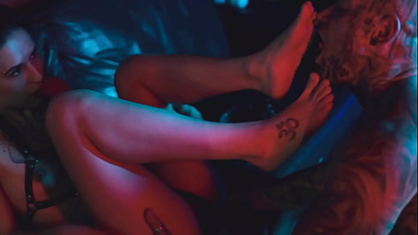 Goddess Nick Knows How To Tease A Foot Lover Thumbnail