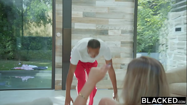 BLACKED BBC-loving Avery gets her own back on her cheating BF