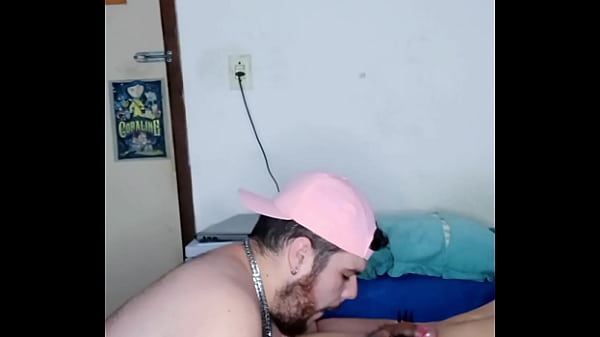 Prévia - Filho Da Vizinha Pediu Pra Tirar a Virgindade Dele e Quase Que Não Entra No Cuzinho Apertado Então Botei Pra Sentar (COMPLETO NO XV RED E SHEER)