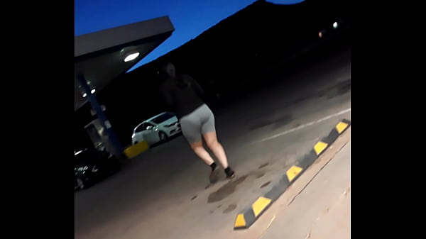 Candid Big Booty Native Thumbnail